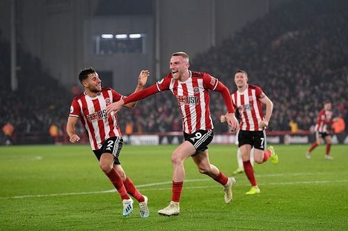 Sheffield United v Manchester United - Premier League