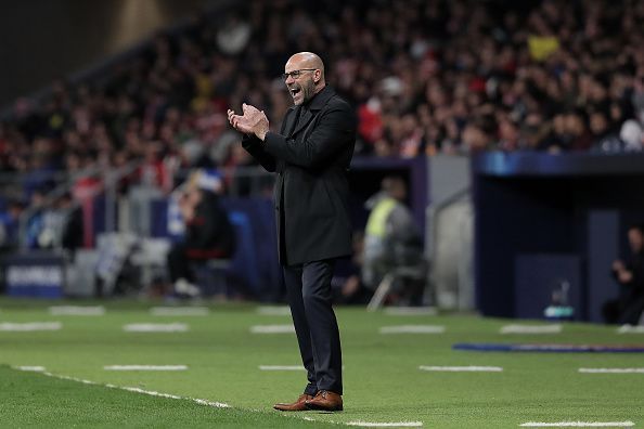 Atletico Madrid v Bayer Leverkusen: Group D - UEFA Champions League