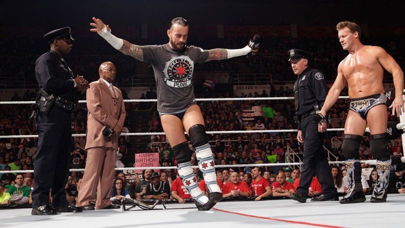 CM Punk