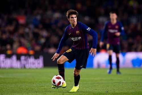 FC Barcelona v Cultural Leonesa - Copa del Rey - Fourth Round