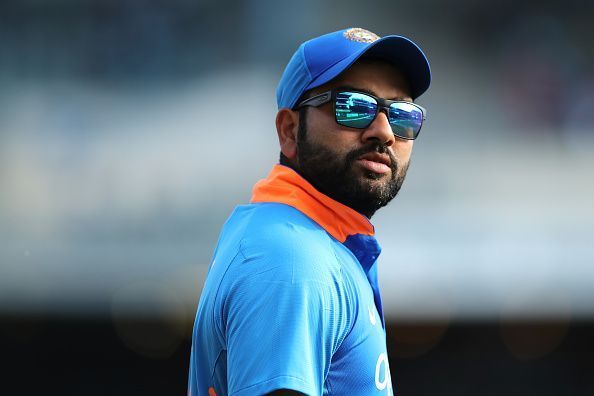 Rohit Sharma will be India&#039;s captain for this series