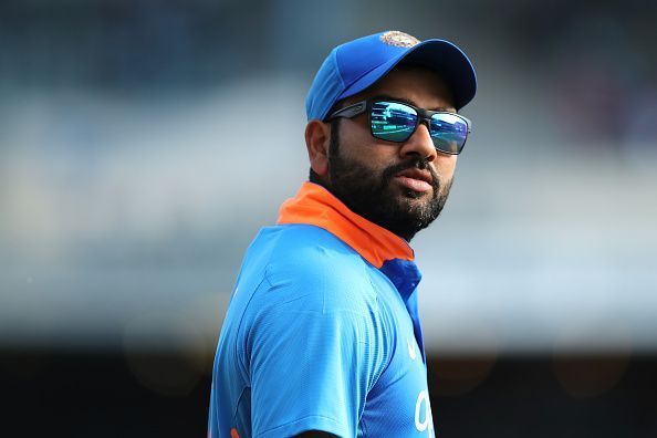 Rohit Sharma will be India's captain for this series