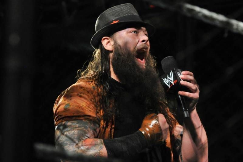 Who knew Bray Wyatt talking less would be better for his character?