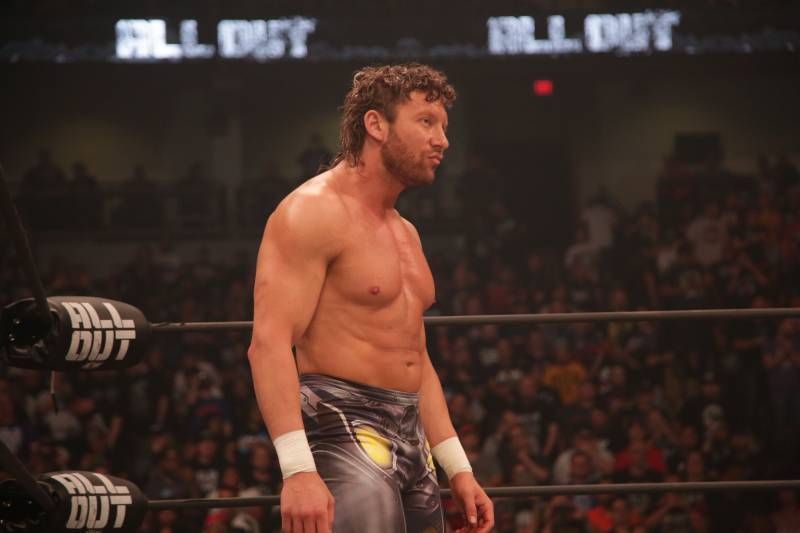 Kenny Omega