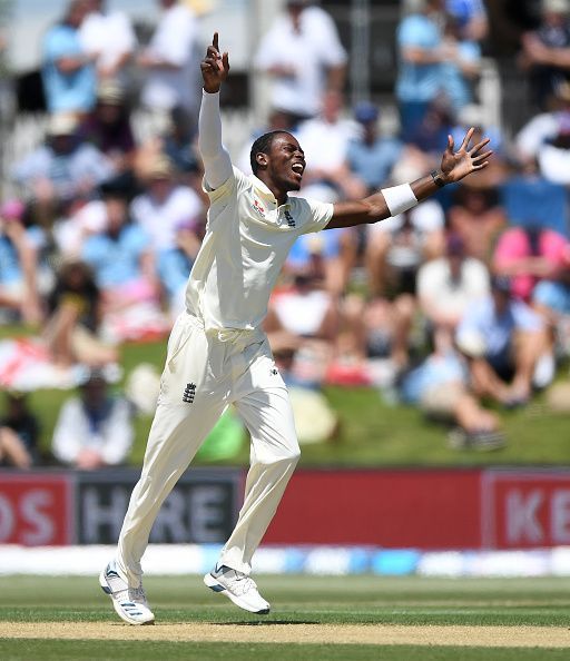 Jofra Archer