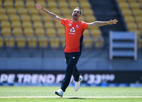 Gregory took a wicket with his first ball in international cricket