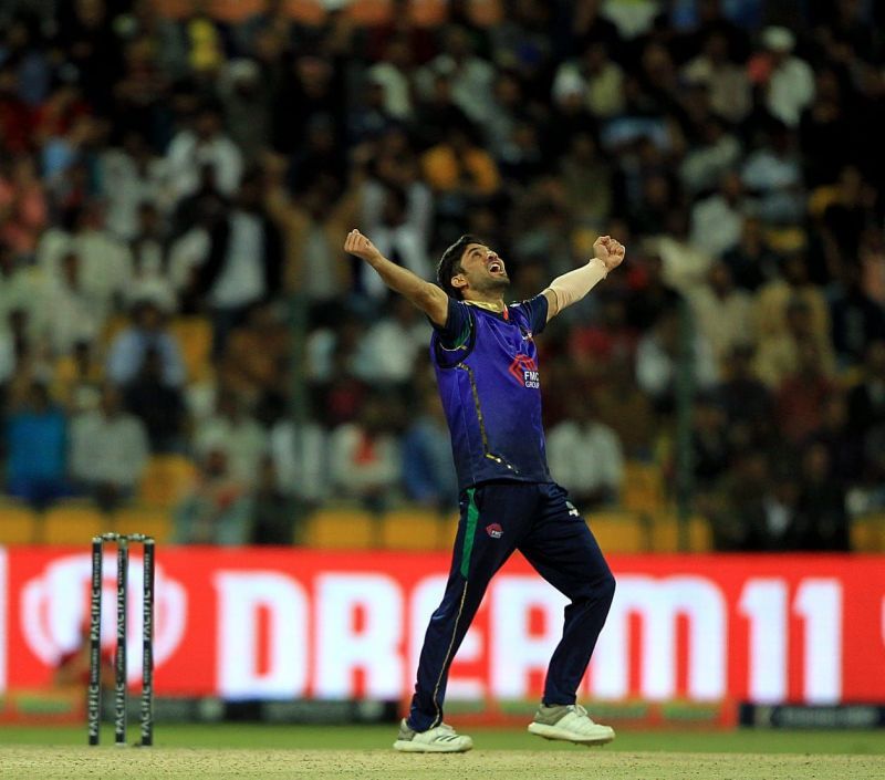 Qais Ahmad finished as the third-highest wicket-taker from the season