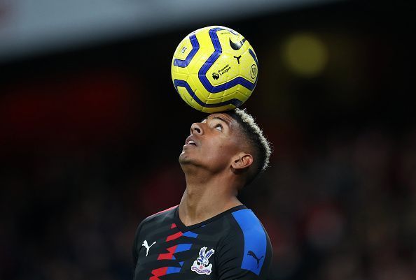 Arsenal FC v Crystal Palace - Premier League