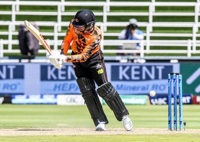 Ben Dunk's resilience in the middle order is crucial for the Nelson Mandela Bay Giants