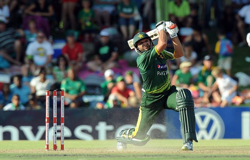 Shahid Afridi&#039;s hitting ability single-handedly won Pakistan a lot of matches 