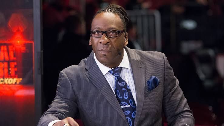 Booker T had words of praise for Kevin Owens