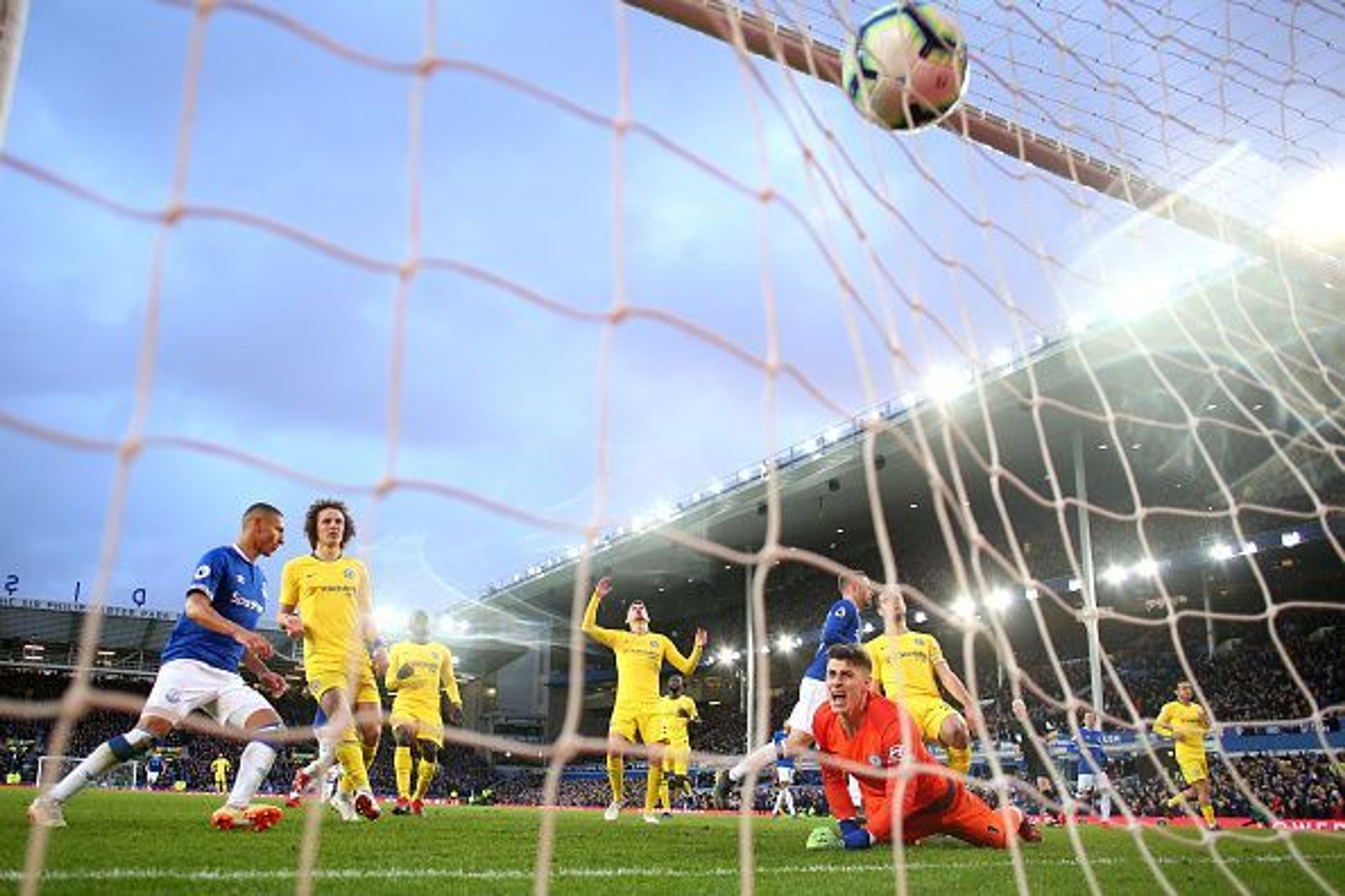 Everton FC v Chelsea FC - Premier League