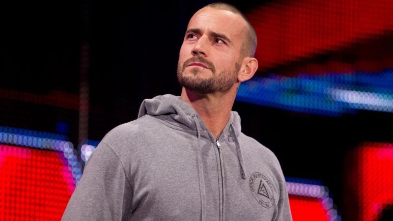 CM Punk