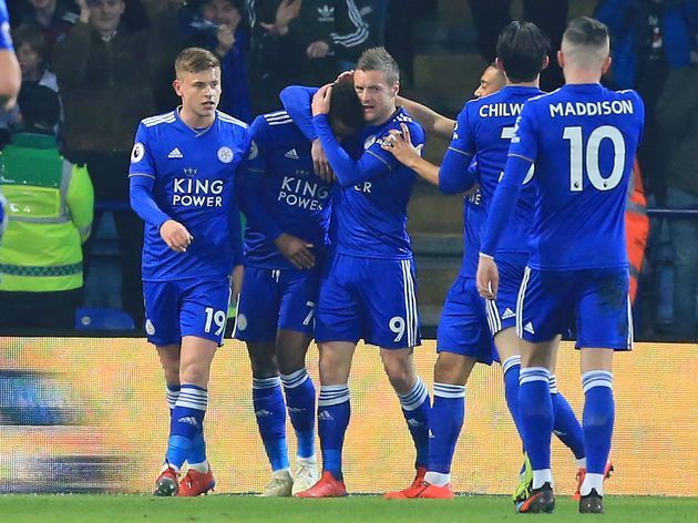 Leicester's young guns have performed exceptionally well this season