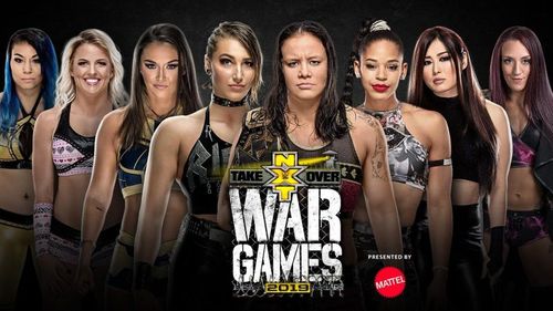 Will Rhea Ripley's team have to go into WarGames one member short?