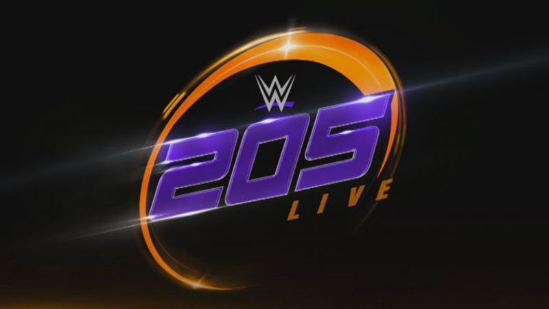 WWE 205 Live