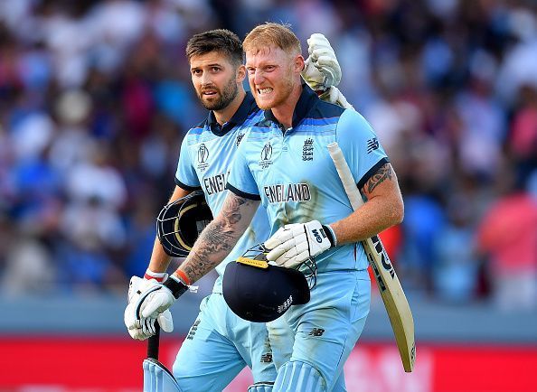 New Zealand v England - ICC Cricket World Cup 2019 Final