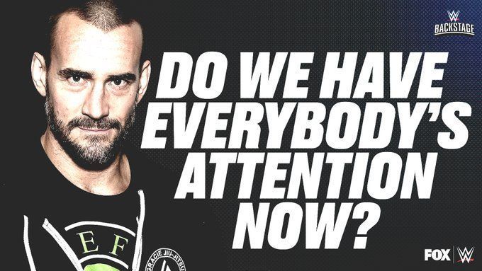 CM Punk