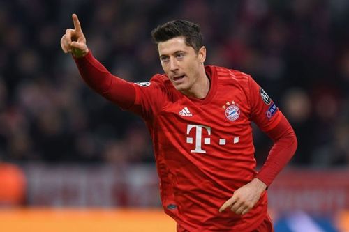 Robert Lewandowski