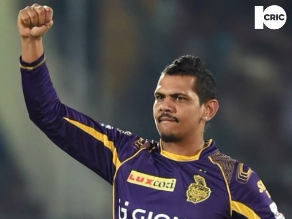 Sunil Narine: Kolkata Knight Riders