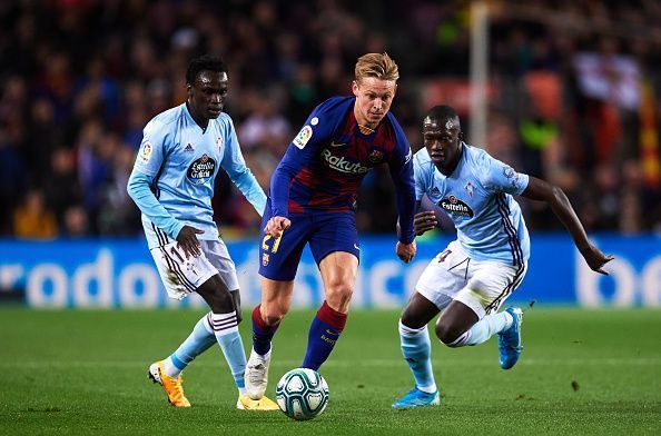 Frenkie de Jong is one of the best young players in the world, with some comparing him to Xavi and Iniesta.