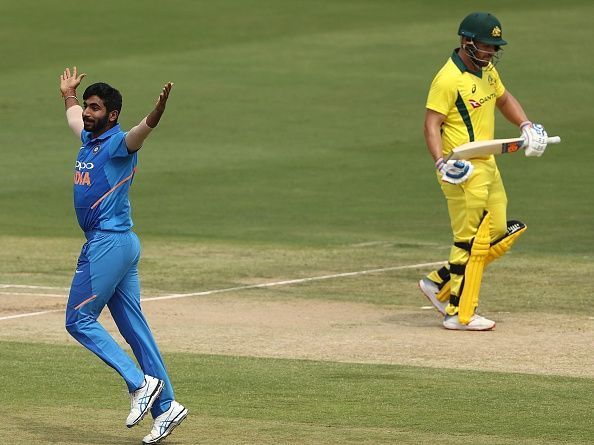 Jasprit Bumrah can make his comeback against Australia.