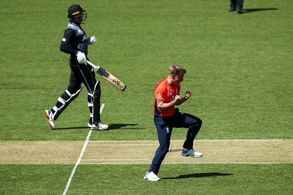 Even at 21, Curran looks like a fine cricketer