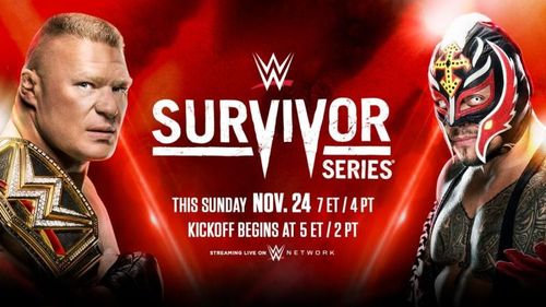 Survivor Series?