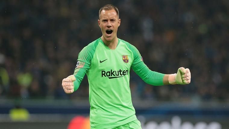 Marc Andre Ter Stegen