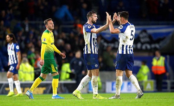 Brighton &amp; Hove Albion were brilliant in Gameweek 11