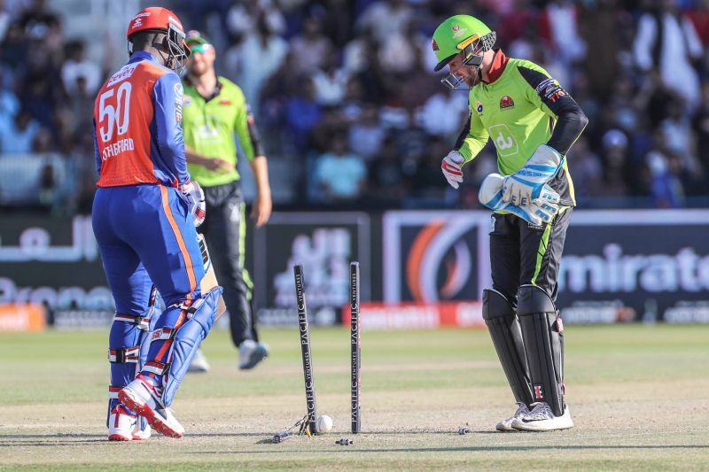 The Qalandars will have the odds stacked against them