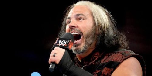 Matt Hardy's contract is nearing its expiration as per latest reports