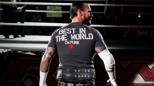 CM Punk's return has been the most talked-about thing since his debut on WWE Backstage