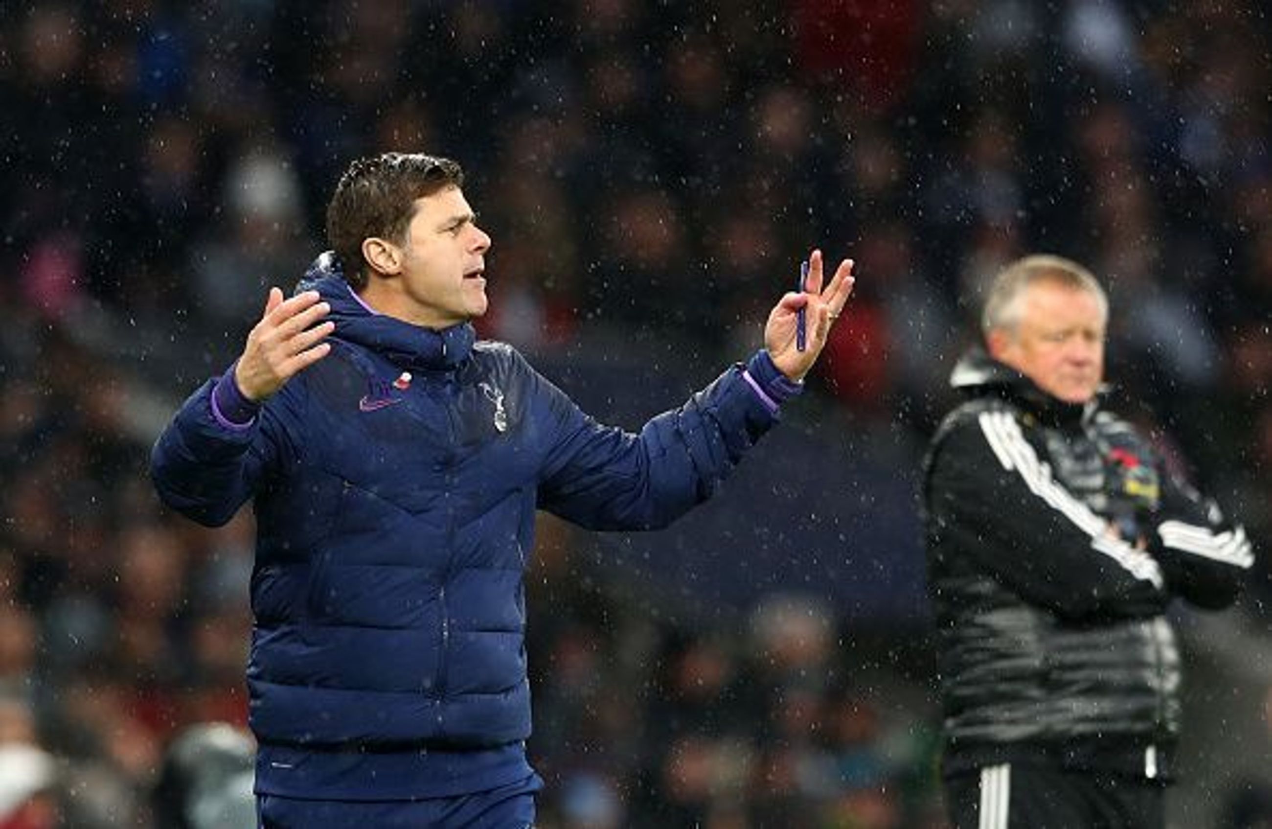 Tottenham Hotspur v Sheffield United - Premier League