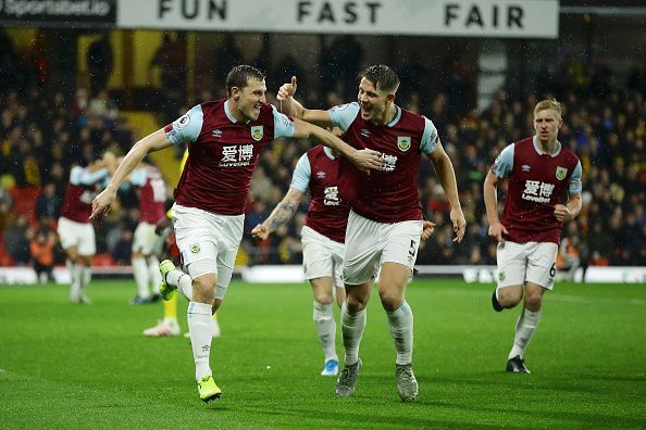 Watford FC v Burnley FC - Premier League