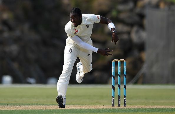 Jofra Archer