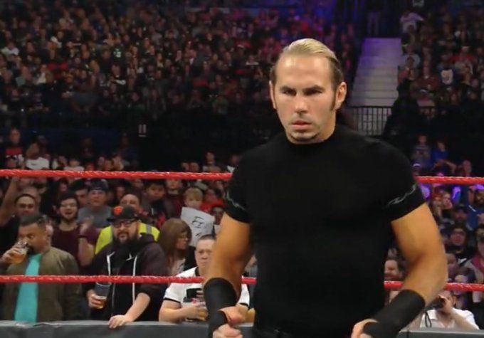 Matt Hardy is back and he has a plan!