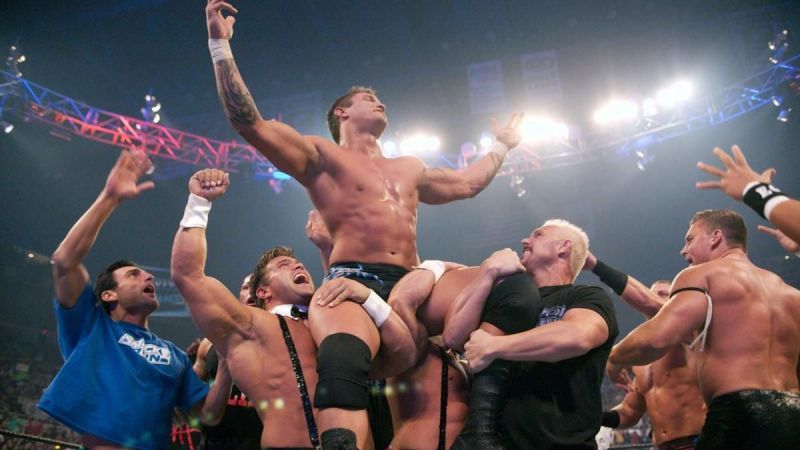 Survivor Series 2005: Randy Orton was SmackDown's sole survivor