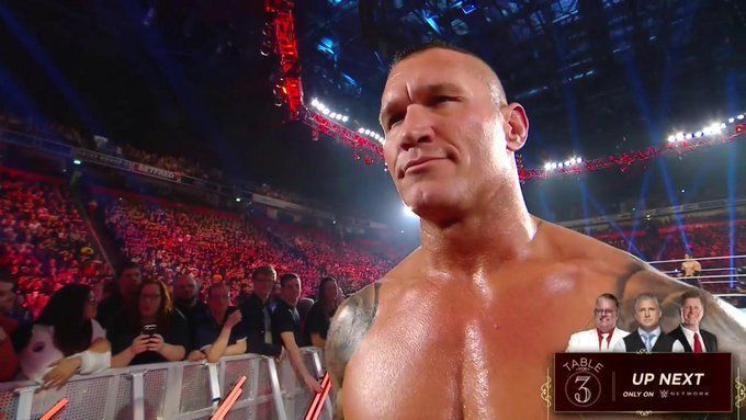 Why do you think Randy Orton became a good guy?