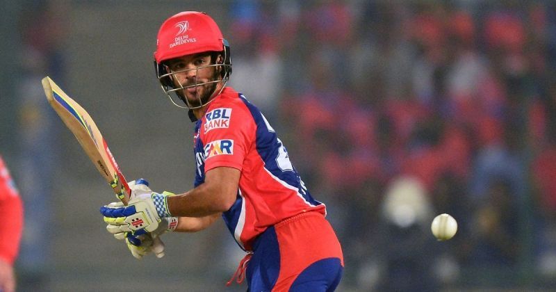 Duminy has played for Delhi and MI in the IPL.
