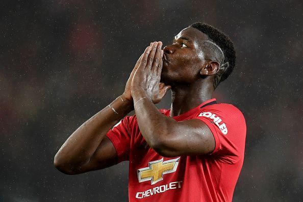 Paul Pogba&#039;s best days in a United jersey may be yet to come