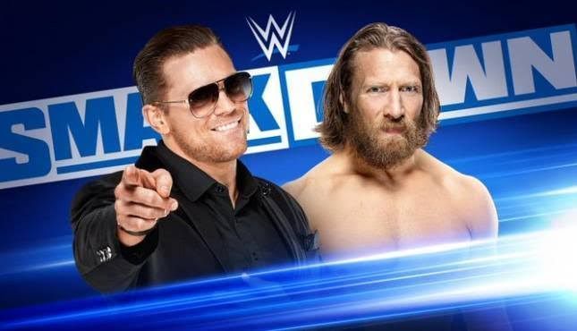 The Miz and Daniel Bryan