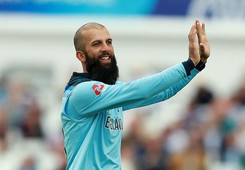 Moeen Ali will lead Team Abu Dhabi in this contest