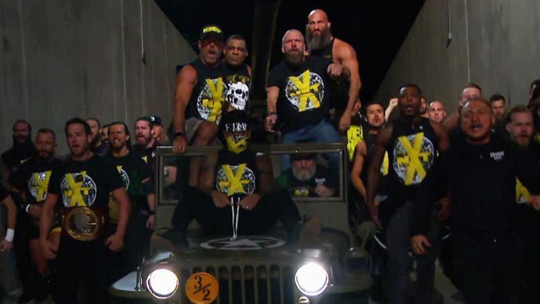 NXT has dominated the buildup to Survivor Series