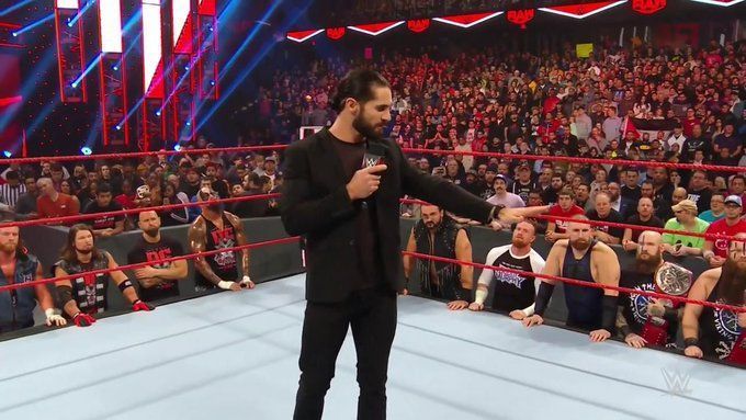 There were so many messed up lines this week on Raw