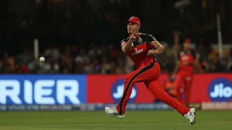 Stonis was a real asset for RCB in IPL 2019