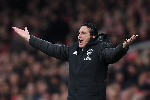 Was Unai Emery afforded enough time?