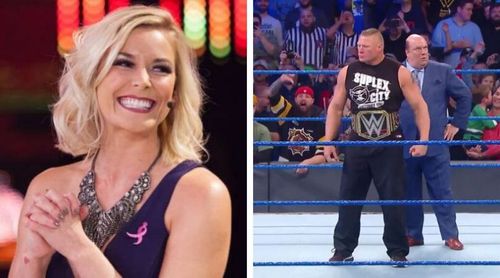 This week's SmackDown included some subtle but interesting details throughout the show