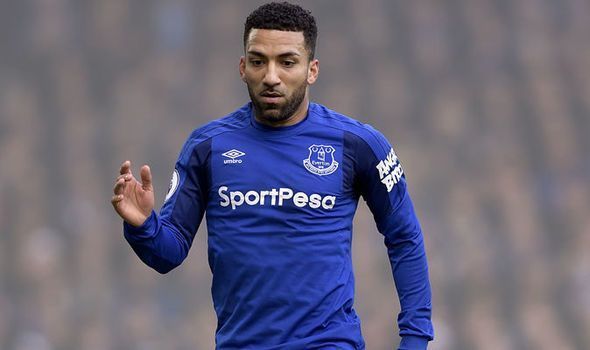 Aaron Lennon