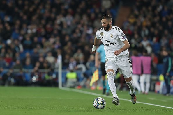 Real Madrid v Galatasaray: Group A - UEFA Champions League